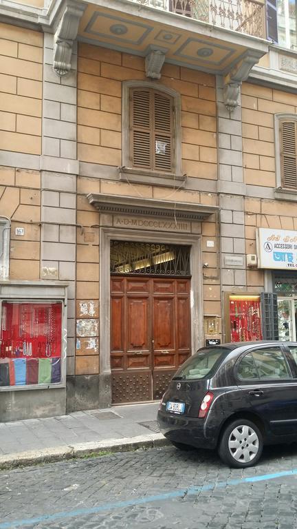 מלון Aloha Rome 2 מראה חיצוני תמונה